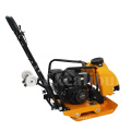 Excalibur kleiner Mini -Benzin -Loncin -Boden -Asphalt -Vibrationsplatte Kompaktorpreis C80